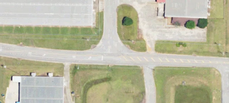 Industrial Property on 2.43 Acres