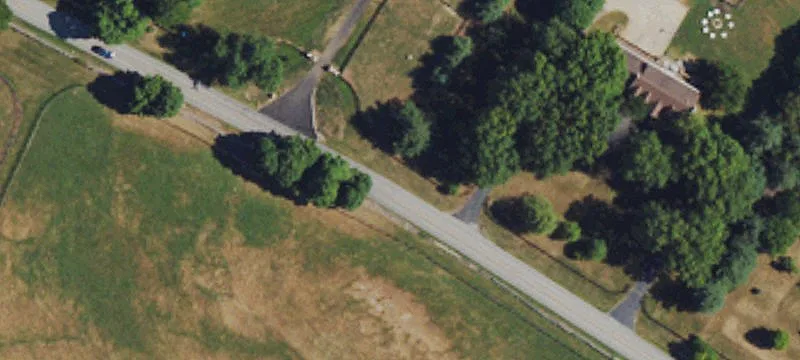 744-Acre Farm with Development Potential
