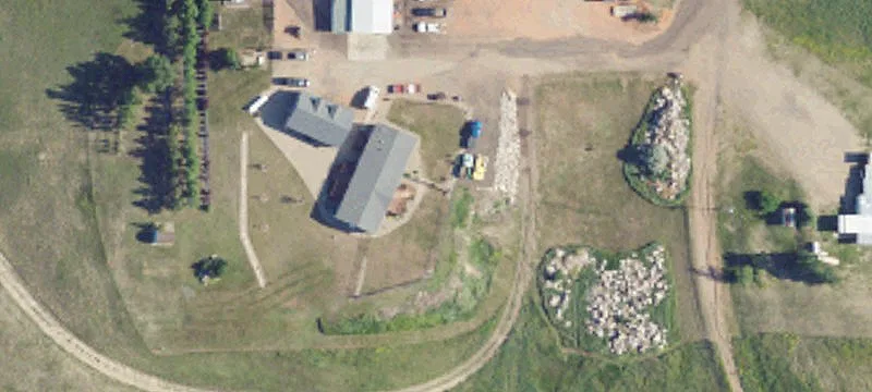 100 Acres Near Mandan