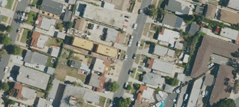 New Fourplex in Mid-City