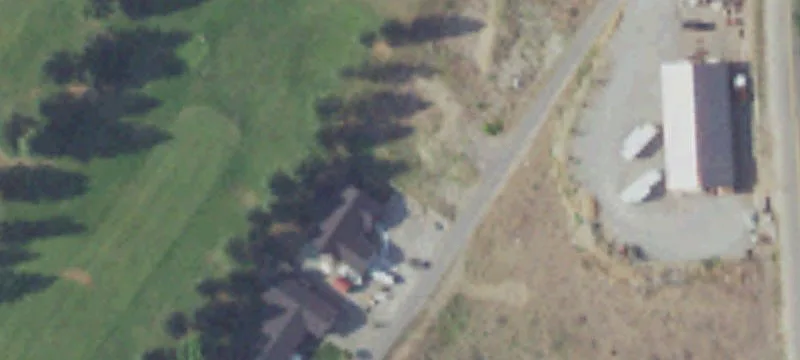 Alta Lake Golf Course Lot