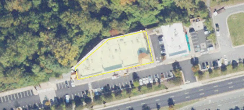 Retail Space on Fairfax Boulevard
