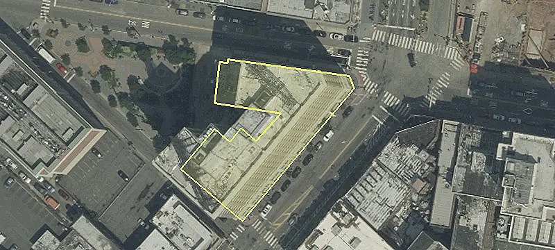 Journal Square Office Building