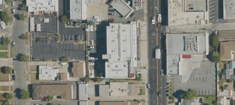 Modern Alhambra Commercial Space