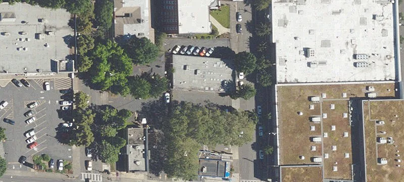 NW Portland Freestanding Building