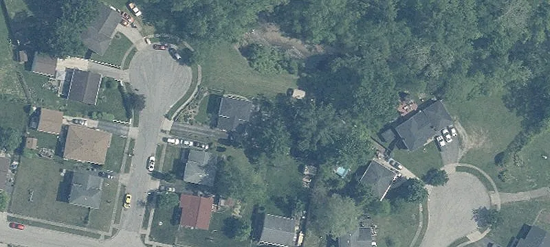 Residential Lot in Glencreek
