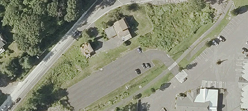 Land Approved for Two-Story Building