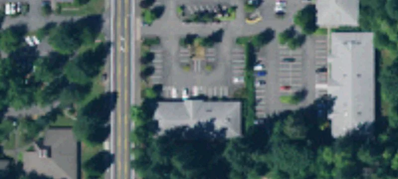 Visible Commercial Space on Yauger