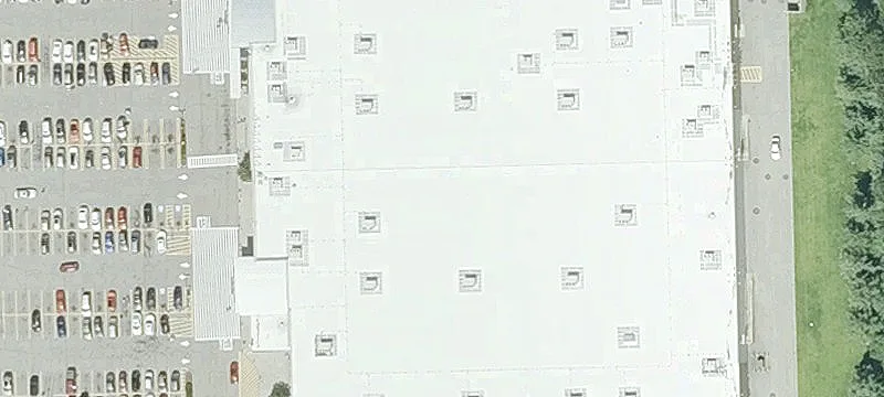 Retail Center Anchored by Walmart