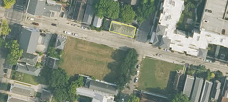 Vacant Office Building Redevelopment Opportunity