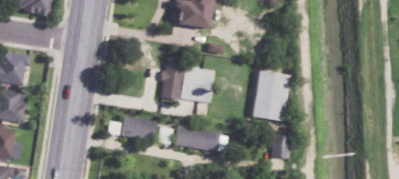 Development Tract Near Palms Crossing