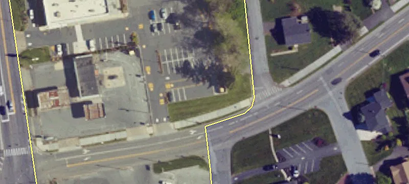 Redevelopment Project with Retail Potential