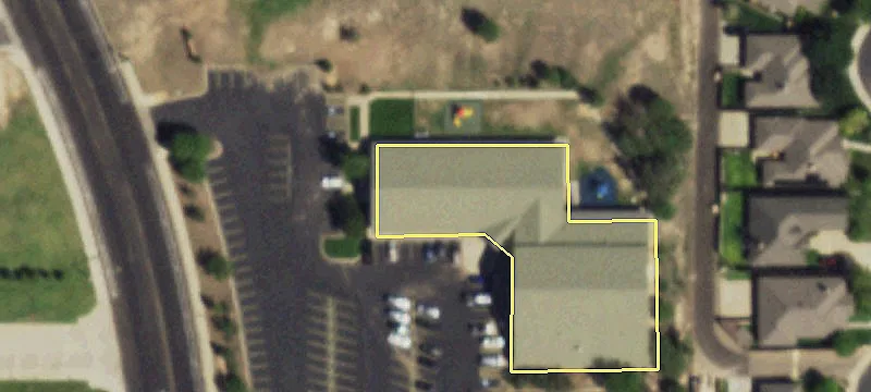 Church with Auditorium/Gym Area