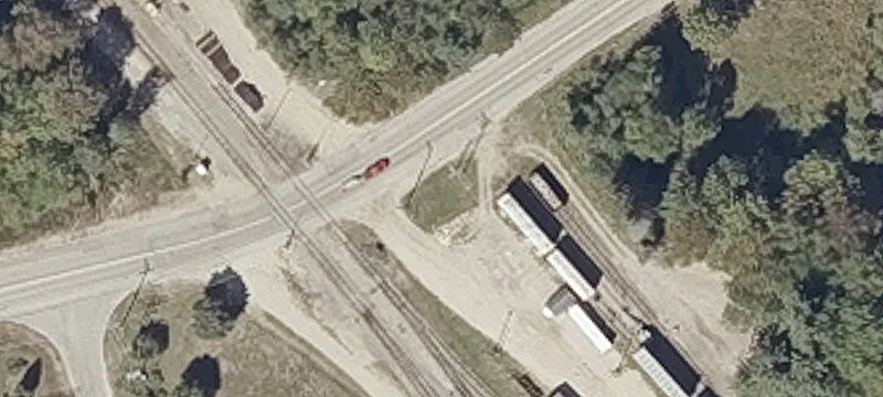 Industrial Warehouse on 30 Acres