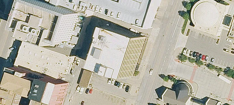 Downtown Topeka Office Building