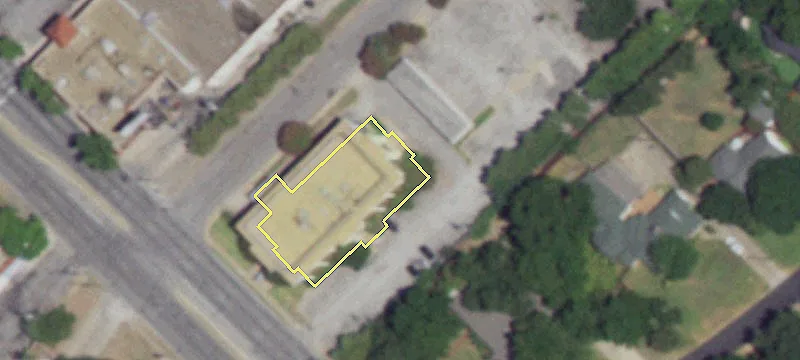 East Dallas Commercial Space Available