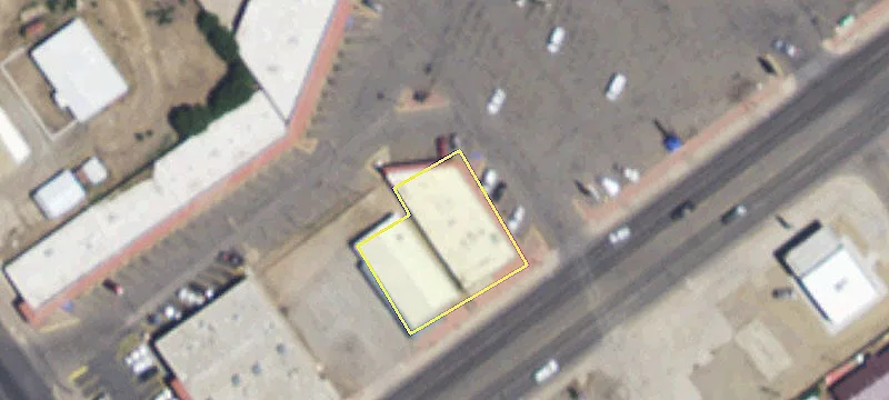 Mills Plaza Retail and Office