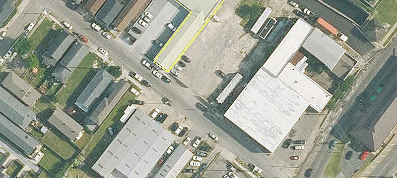 Lafitte Greenway Vacant Lot Lease