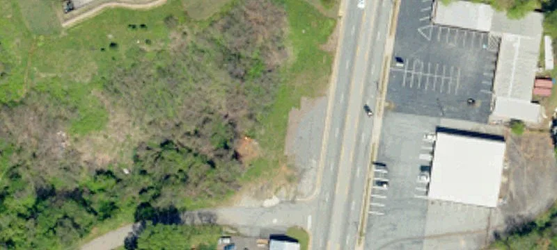Commercial Land on John B White