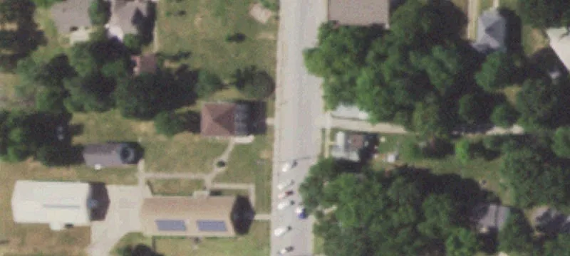 Cleared Land in Warrensburg