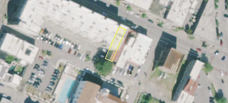 Prime Downtown Chattanooga Commercial Property