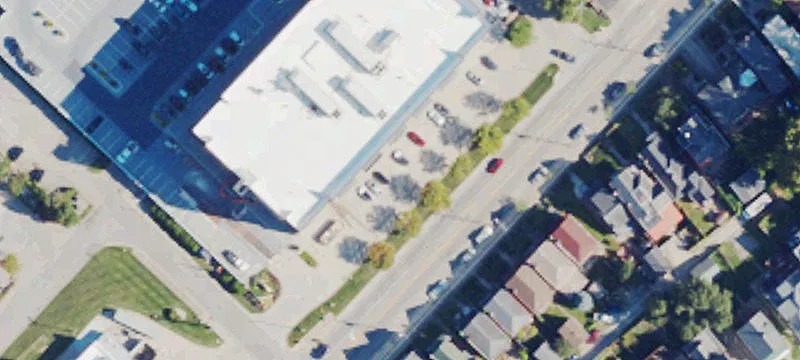 Bellevue Commercial Building For Rent
