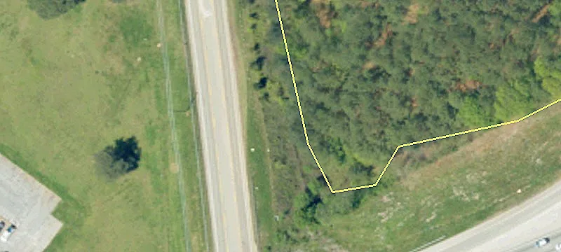250-Acre Tract Near I-85