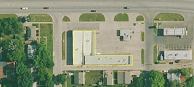 Mixed-Use Retail Center For Sale