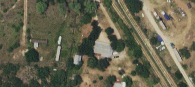 9.7 Acres in North Edinburg