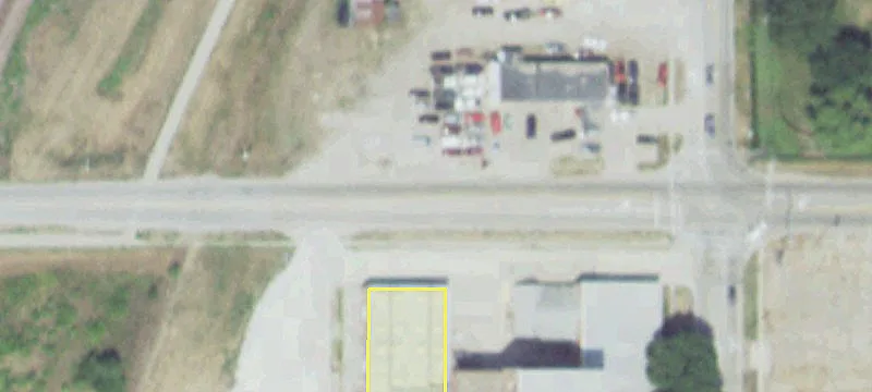 Retail Space in Redevelopment Area