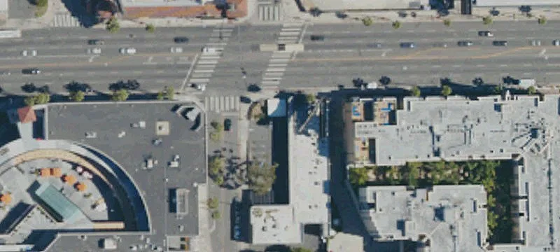 Retail Space on Sunset Blvd