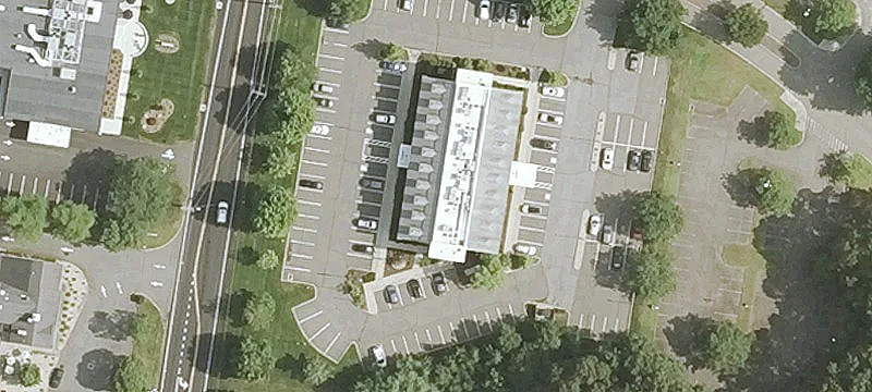Class A Office Building