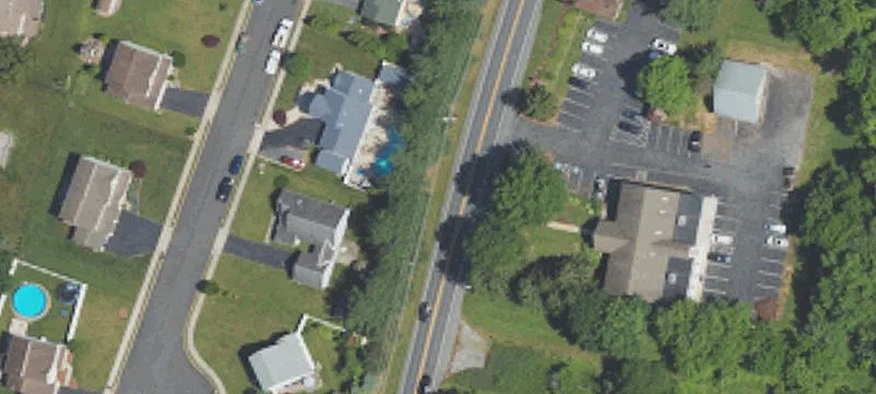 Three-Building Property on Old Swede