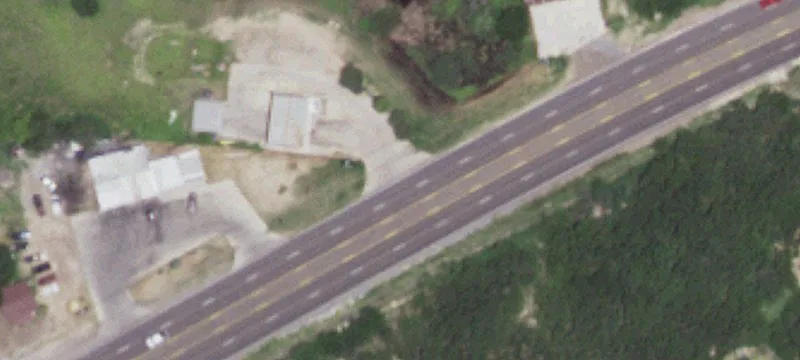 Commercial Property on US Highway