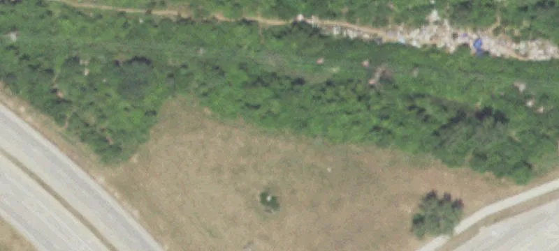 2.69 AC Corner Lot