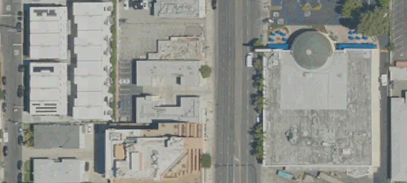 Valley Village Multi-Tenant Office Building