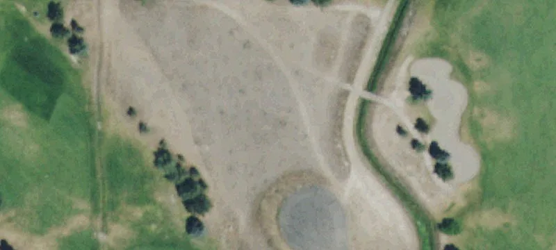 Fox Ridge Golf Course Lot