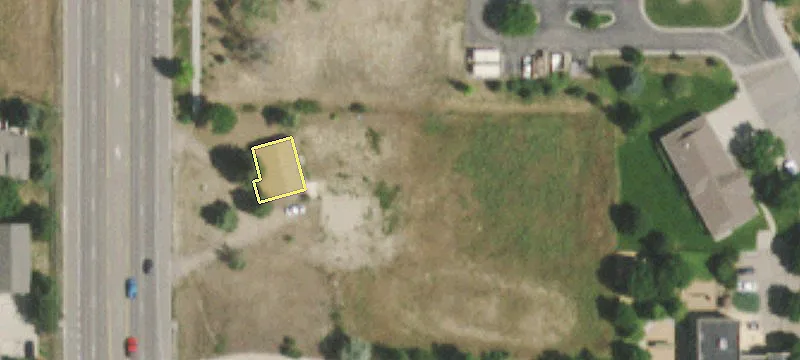 1.65 Acres Commercial Land Loveland