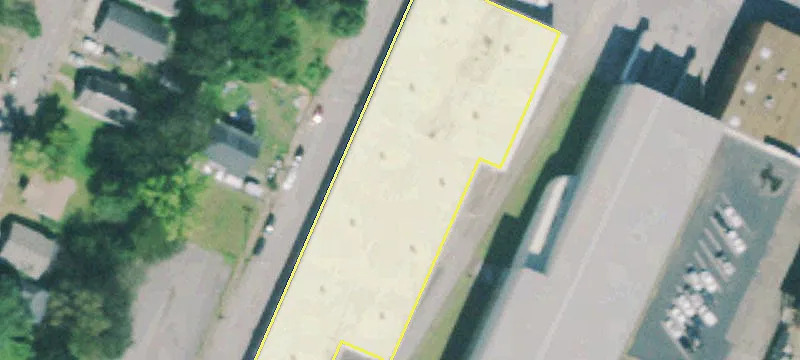 Industrial Space Near Downtown Chattanooga