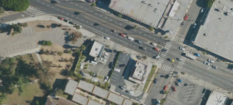 Corporate Starbucks Drive-Thru For Sale