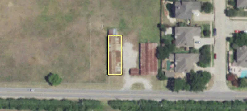 Rowlett Land Parcel For Sale
