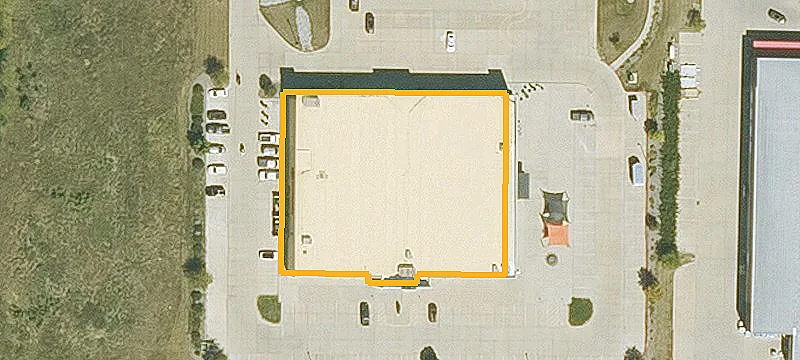 Commercial Lot with Interstate Frontage