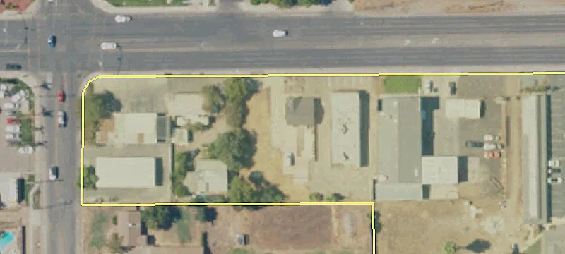Commercial Parcel in Dinuba, CA