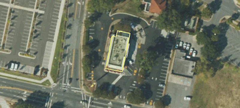 Mixed-Use Space in Downtown Greenville