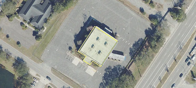 Outparcel Near Future Home Depot