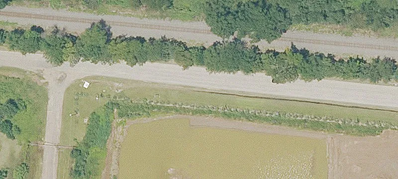 53.9-Acre Vacant Land Tract