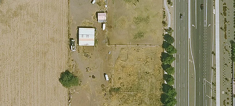 Corner Lot Near Phoenix Airport