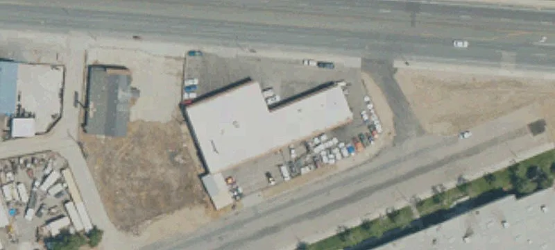 Highland Industrial Building For Sale