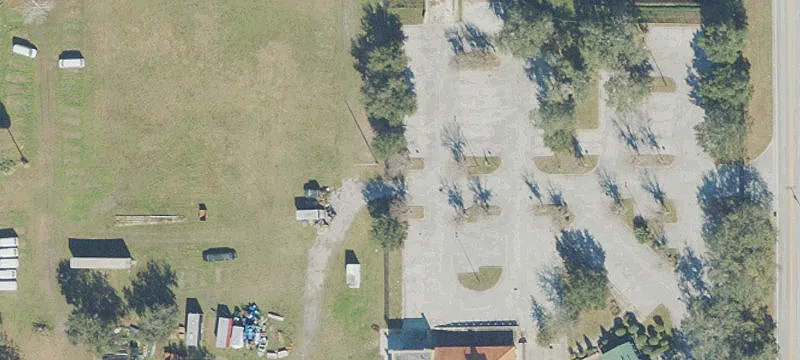 Land with Automotive Uses