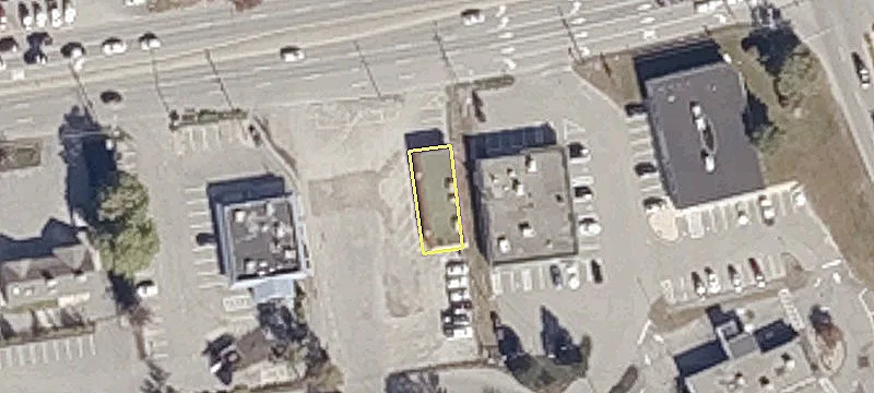 Retail Pad Site For Lease